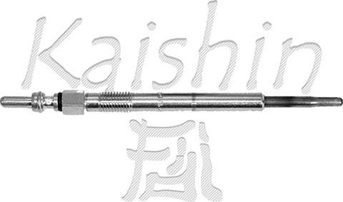 Kaishin 39205 - Bougie de préchauffage cwaw.fr