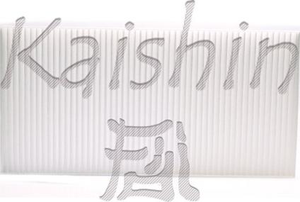 Kaishin A20140 - Filtre, air de l'habitacle cwaw.fr