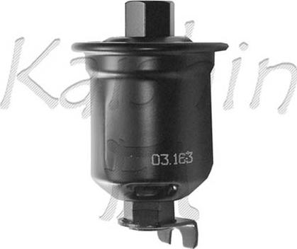 Kaishin FC1040 - Filtre à carburant cwaw.fr