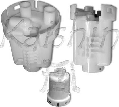 Kaishin FC1050 - Filtre à carburant cwaw.fr