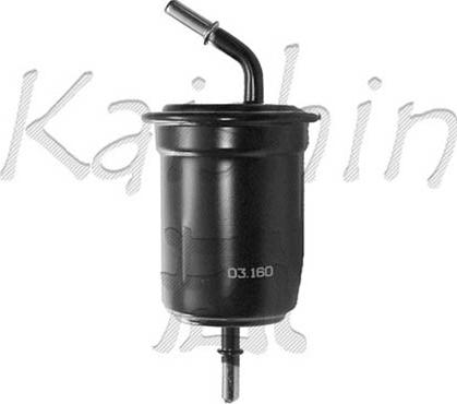 Kaishin FC1034 - Filtre à carburant cwaw.fr