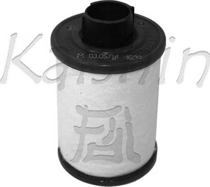 Kaishin FC1181 - Filtre à carburant cwaw.fr