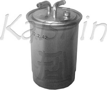 Kaishin FC1131 - Filtre à carburant cwaw.fr