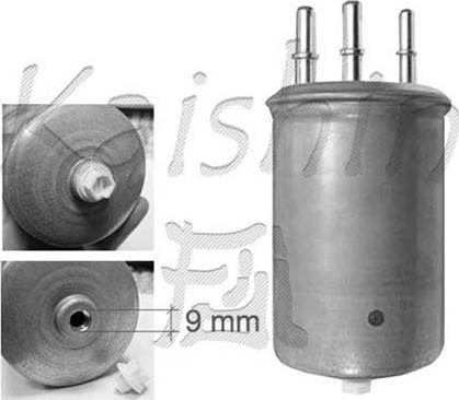 Kaishin FC1178 - Filtre à carburant cwaw.fr