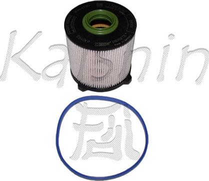 Kaishin FC1260 - Filtre à carburant cwaw.fr