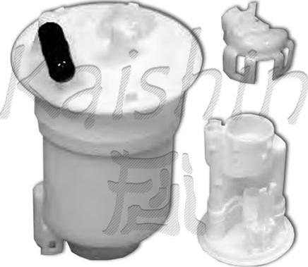 Kaishin FC1207 - Filtre à carburant cwaw.fr