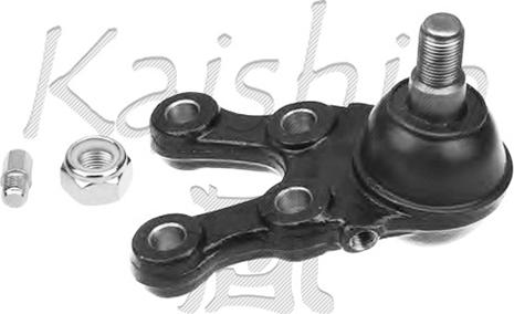 Kaishin MR296270 - Rotule de suspension cwaw.fr