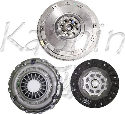 Kaishin SKF036-K - Kit d'embrayage cwaw.fr