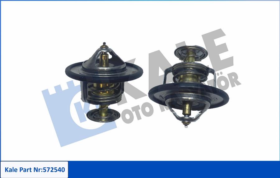 KALE OTO RADYATÖR 572540 - Thermostat d'eau cwaw.fr