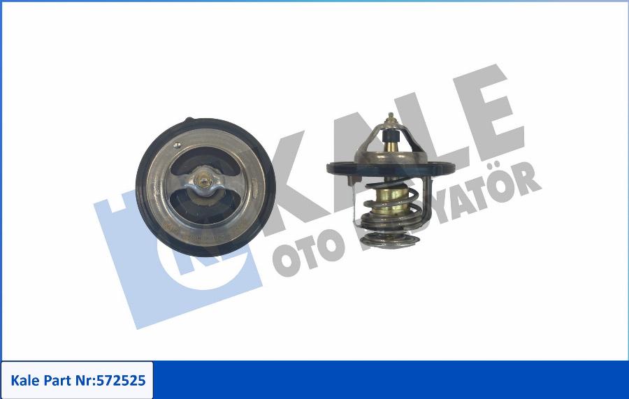 KALE OTO RADYATÖR 572525 - Thermostat d'eau cwaw.fr