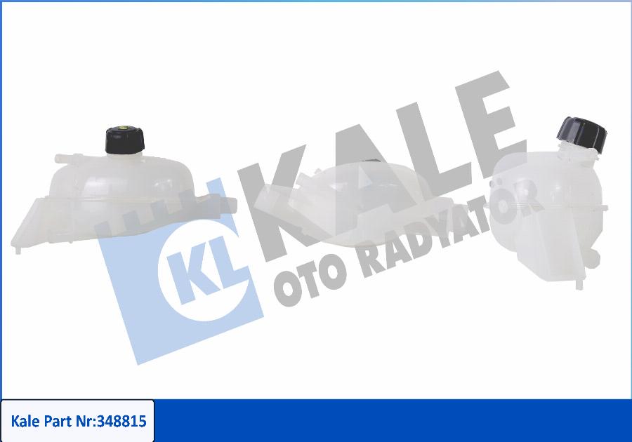 KALE OTO RADYATÖR 348815 - Vase d'expansion, liquide de refroidissement cwaw.fr