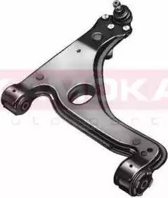 Kamoka 999875 - Bras de liaison, suspension de roue cwaw.fr