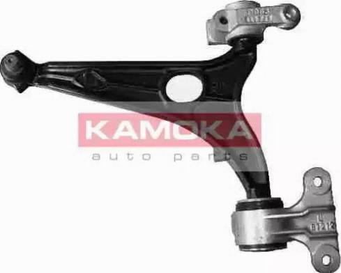 Kamoka 9953276 - Bras de liaison, suspension de roue cwaw.fr