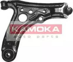 Kamoka 9963675 - Bras de liaison, suspension de roue cwaw.fr