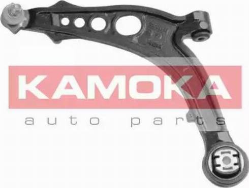 Kamoka 9919174 - Bras de liaison, suspension de roue cwaw.fr