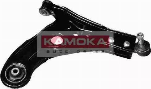 Kamoka 9989077 - Bras de liaison, suspension de roue cwaw.fr