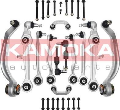 Kamoka 9060005 - Kit de réparation, bras triangulaire cwaw.fr