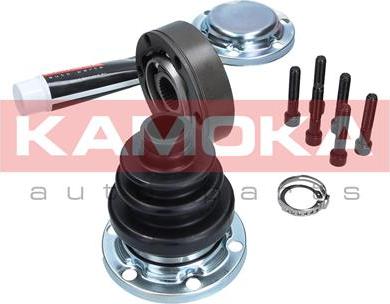 Kamoka 9002 - Jeu de joints, arbre de transmission cwaw.fr