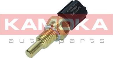 Kamoka 4080063 - Sonde de température, liquide de refroidissement cwaw.fr