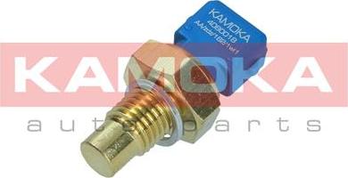 Kamoka 4080018 - Sonde de température, liquide de refroidissement cwaw.fr