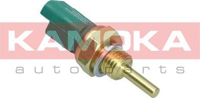 Kamoka 4080026 - Sonde de température, liquide de refroidissement cwaw.fr