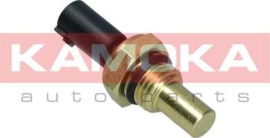 Kamoka 4080074 - Sonde de température, liquide de refroidissement cwaw.fr