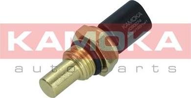 Kamoka 4080074 - Sonde de température, liquide de refroidissement cwaw.fr