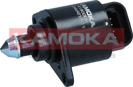 Kamoka 4190009 - Contrôle de ralenti, alimentation en air cwaw.fr