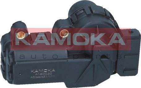 Kamoka 4190030 - Contrôle de ralenti, alimentation en air cwaw.fr