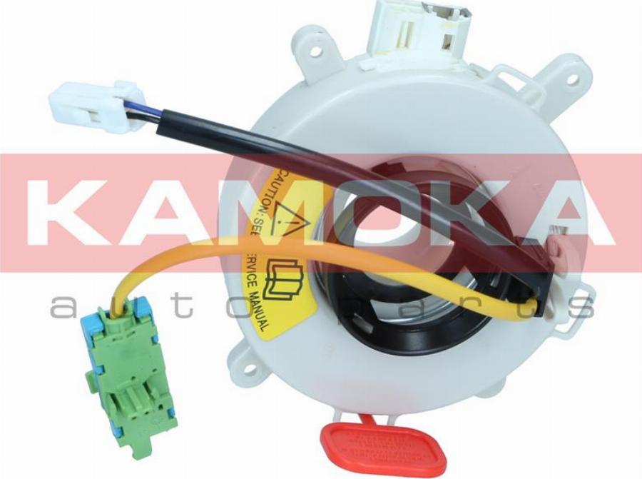 Kamoka 4210073 - Ressort tournant, Airbag cwaw.fr