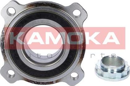 Kamoka 5500052 - Kit de roulements de roue cwaw.fr