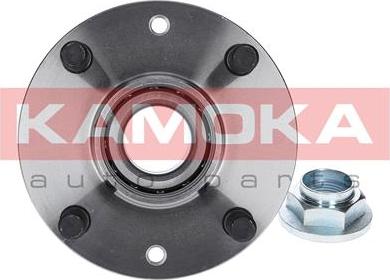 Kamoka 5500037 - Kit de roulements de roue cwaw.fr