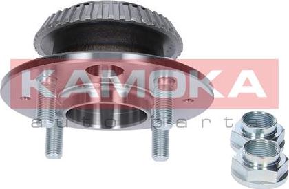 Kamoka 5500146 - Kit de roulements de roue cwaw.fr