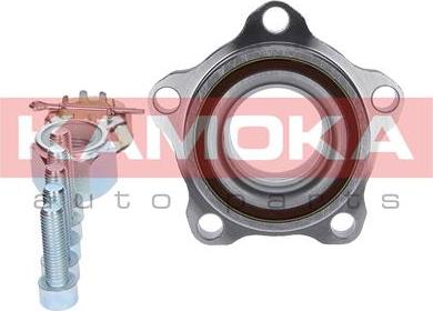 Kamoka 5500138 - Kit de roulements de roue cwaw.fr