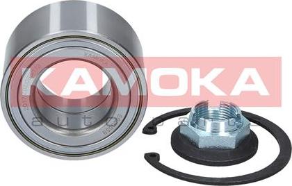 Kamoka 5600059 - Kit de roulements de roue cwaw.fr