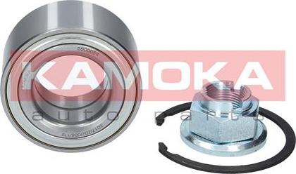 Kamoka 5600054 - Kit de roulements de roue cwaw.fr