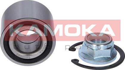 Kamoka 5600065 - Kit de roulements de roue cwaw.fr