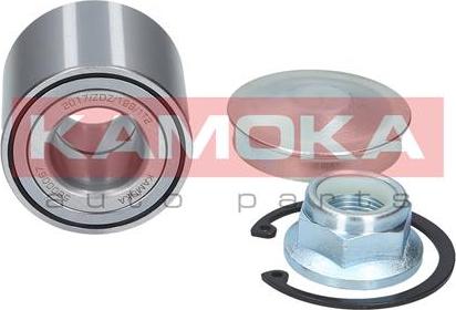 Kamoka 5600067 - Kit de roulements de roue cwaw.fr