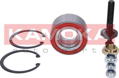 Kamoka 5600002* - Kit de roulements de roue cwaw.fr