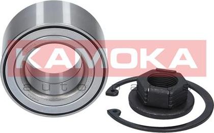 Kamoka 5600014 - Kit de roulements de roue cwaw.fr