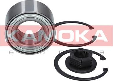 Kamoka 5600016 - Kit de roulements de roue cwaw.fr