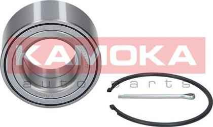 Kamoka 5600037 - Kit de roulements de roue cwaw.fr