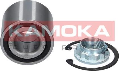 Kamoka 5600026 - Kit de roulements de roue cwaw.fr