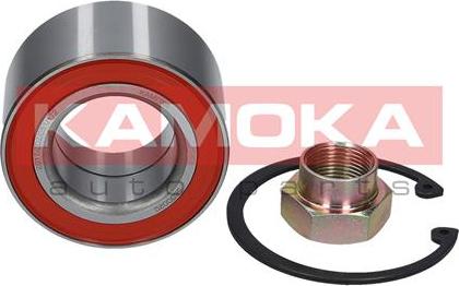 Kamoka 5600020 - Kit de roulements de roue cwaw.fr