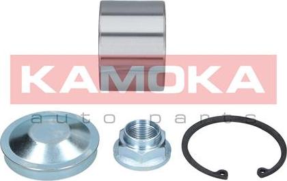 Kamoka 5600028 - Kit de roulements de roue cwaw.fr