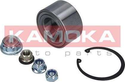 Kamoka 5600075 - Kit de roulements de roue cwaw.fr