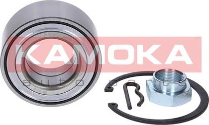 Kamoka 5600076 - Kit de roulements de roue cwaw.fr