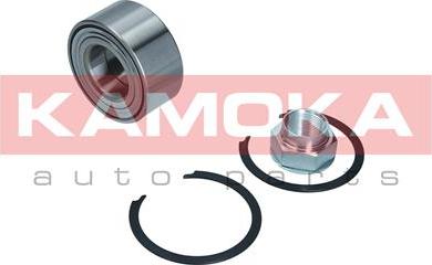 Kamoka 5600199 - Kit de roulements de roue cwaw.fr