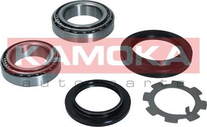 Kamoka 5600151 - Kit de roulements de roue cwaw.fr