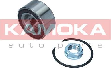 Kamoka 5600119 - Kit de roulements de roue cwaw.fr